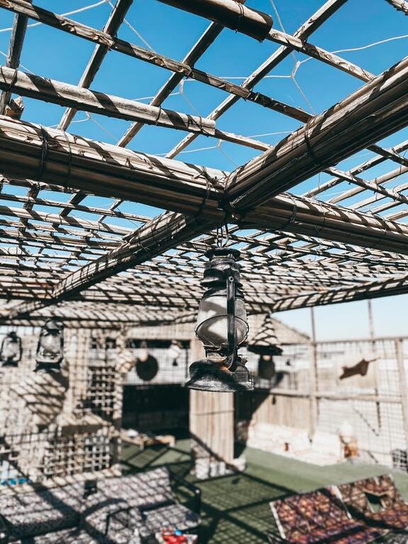 Ø¹Ø±ÙŠØ´ Ø¨Ø±ÙˆÙ‚ Brooq Tent - thumb 10
