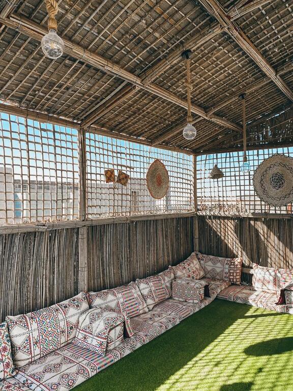 Ø¹Ø±ÙŠØ´ Ø¨Ø±ÙˆÙ‚ Brooq Tent - thumb 5