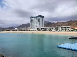 Mirage Bab Al Bahr Beach Hotel