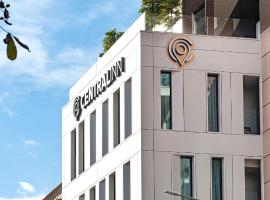 Central Inn Hotel Accommodation Abudhabi