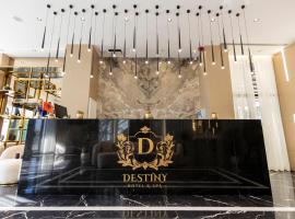 Destiny Hotel & SPA Accommodation Abudhabi