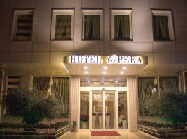 Hotel Opera Accommodation Abudhabi