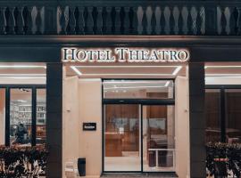 Hotel Theatro- City Center Accommodation Abudhabi