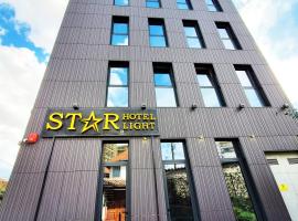 StarLight Hotel Accommodation Abudhabi