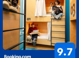 11+1 by TUMO Accommodation Abudhabi