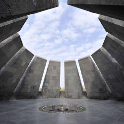 Armenian Genocide Museum, Yerevan Accommodation Abudhabi
