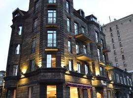 Boulevard Hotel Accommodation Abudhabi