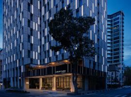 Courtyard by Marriott Yerevan Accommodation Abudhabi