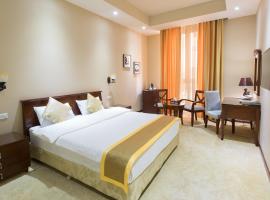 Diamond Hotel Yerevan Accommodation Abudhabi
