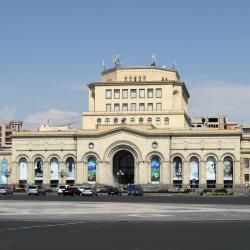 History Museum of Armenia, Yerevan Accommodation Abudhabi