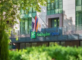 Holiday Inn Express - Yerevan by IHG Accommodation Abudhabi