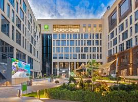 Holiday Inn Yerevan - Republic Square by IHG Accommodation Abudhabi