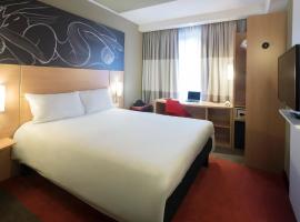 ibis Yerevan Center Accommodation Abudhabi