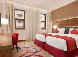 Ramada Hotel & Suites by Wyndham Yerevan Accommodation Abudhabi