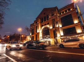 Royal Plaza by Stellar Hotels, Yerevan Accommodation Abudhabi