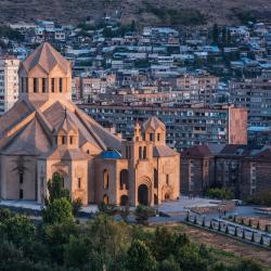 Saint Gregory the Illuminator Cathedral, Yerevan Accommodation Abudhabi