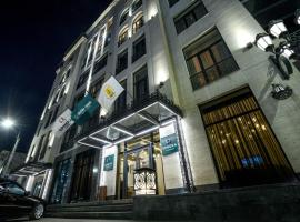 Sphera by Stellar Hotels, Yerevan Accommodation Abudhabi