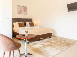 Decifer Sport Resort Accommodation Abudhabi