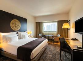 EPIC SANA Luanda Hotel Accommodation Abudhabi