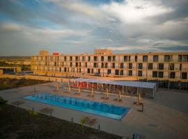 Flow Hotel Benguela Accommodation Abudhabi