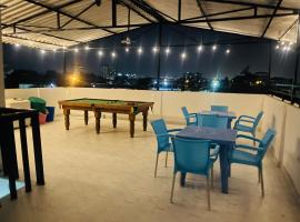 Luanda City Hostel Accommodation Abudhabi
