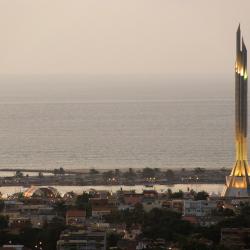 Mausoleum of Agostinho Neto, Luanda Accommodation Abudhabi