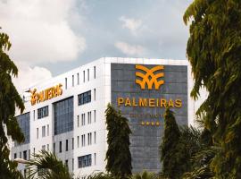 Palmeiras Suite Hotel Accommodation Abudhabi