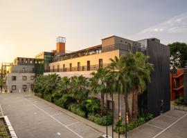 Protea Hotel by Marriott Luanda Accommodation Abudhabi