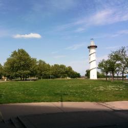 Danube Island, Vienna Accommodation Abudhabi
