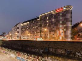 Hampton By Hilton Vienna City West Accommodation Abudhabi