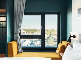 Hotel Schani UNO City Accommodation Abudhabi