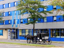 Ibis budget Wien Sankt Marx Accommodation Abudhabi