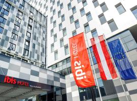 ibis Wien Hauptbahnhof Accommodation Abudhabi