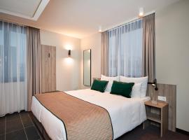 Leonardo Hotel Vienna City West Accommodation Abudhabi