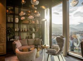 Motel One Innsbruck Accommodation Abudhabi