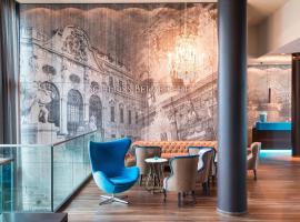 Motel One Wien-Hauptbahnhof Accommodation Abudhabi