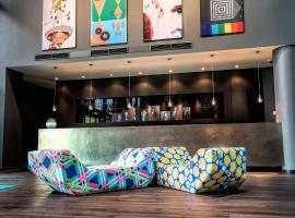 Motel One Wien Westbahnhof Accommodation Abudhabi