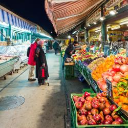 Naschmarkt, Vienna Accommodation Abudhabi