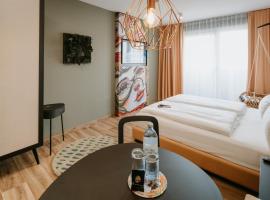Rioca Vienna Posto 2 Accommodation Abudhabi