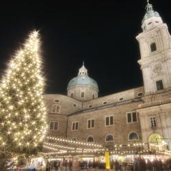 Salzburg Christmas Market, Salzburg Accommodation Abudhabi
