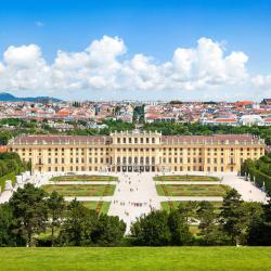 Schönbrunn Palace, Vienna Accommodation Abudhabi