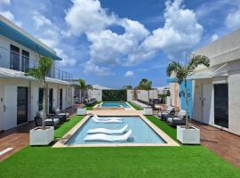 Aruba Boutique & Art Hotel, BW Signature Collection - Only Adults - New Hotel Accommodation Abudhabi