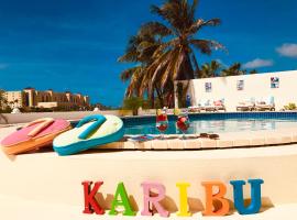 Karibu Aruba Boutique Hotel Accommodation Abudhabi