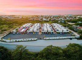 Privada Stays - Lofts with Private Pool and Oasis, near Eagle Beach Accommodation Abudhabi