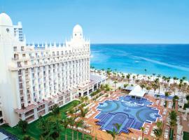 Riu Palace Aruba - All Inclusive Accommodation Abudhabi
