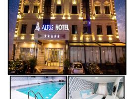 Altus Hotel - Free Massage Accommodation Abudhabi