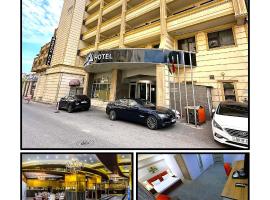 Amazon Hotel Accommodation Abudhabi