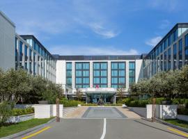 Baku Marriott Hotel Boulevard Accommodation Abudhabi