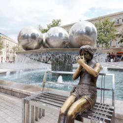 Fountains Square, Baku Accommodation Abudhabi