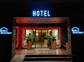 Home Boutique Hotel Accommodation Abudhabi